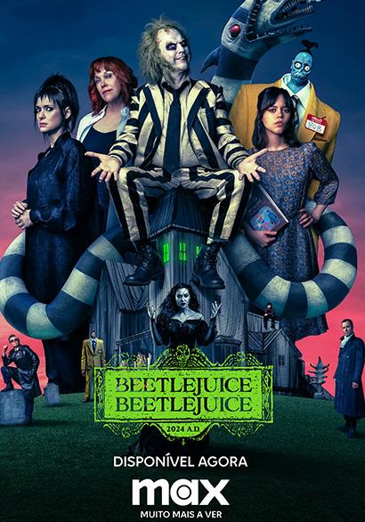 BEETLEJUICE BEETLEJUICE