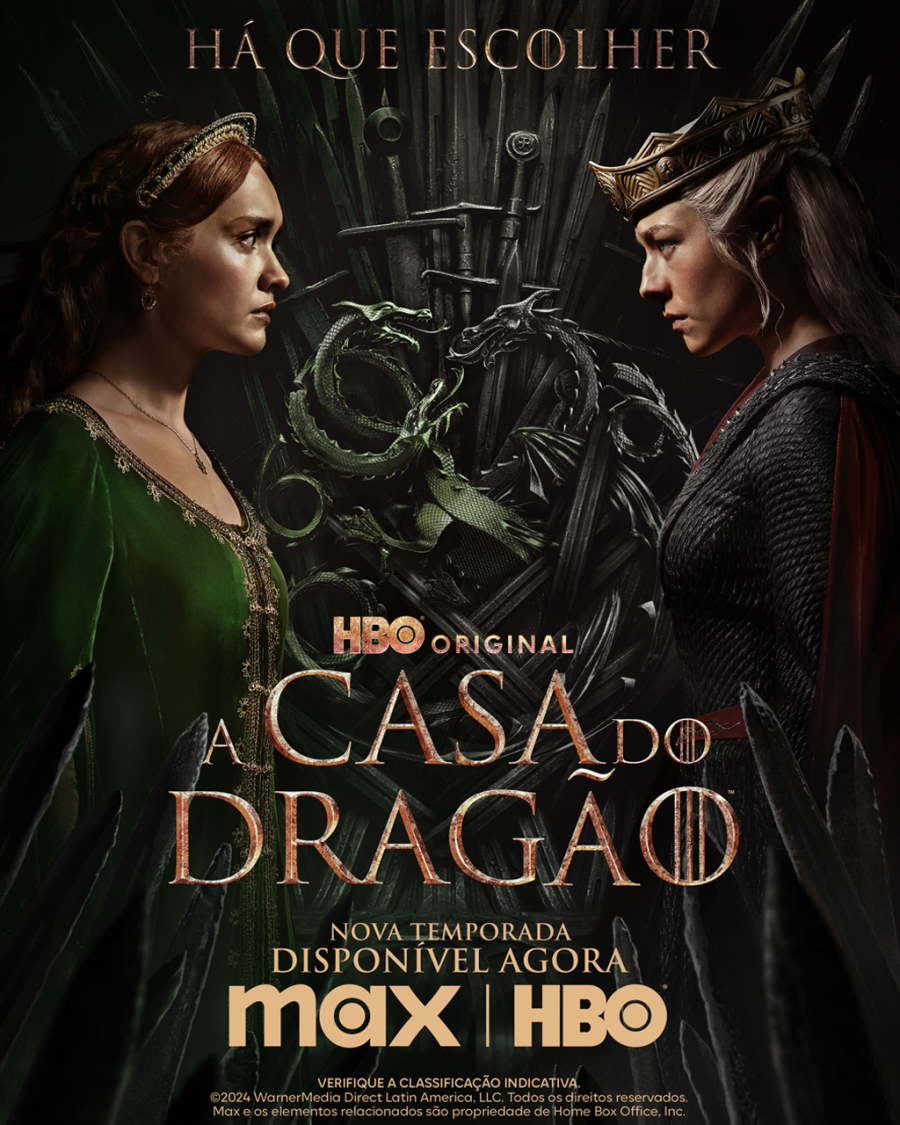 A Casa do Dragão