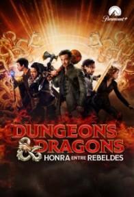 Dongeons & Dragons Hora ente Rebeldes