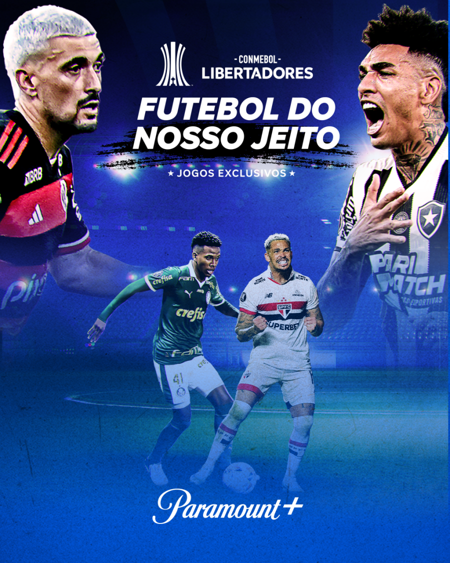 Libertadores da America