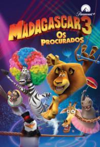 Madagascar 3: Os Procurados