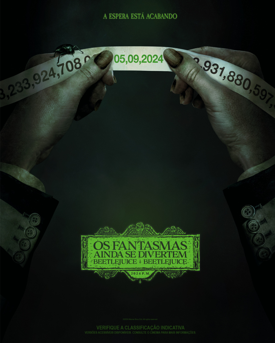 Os Fantasmas Ainda se Divertem
