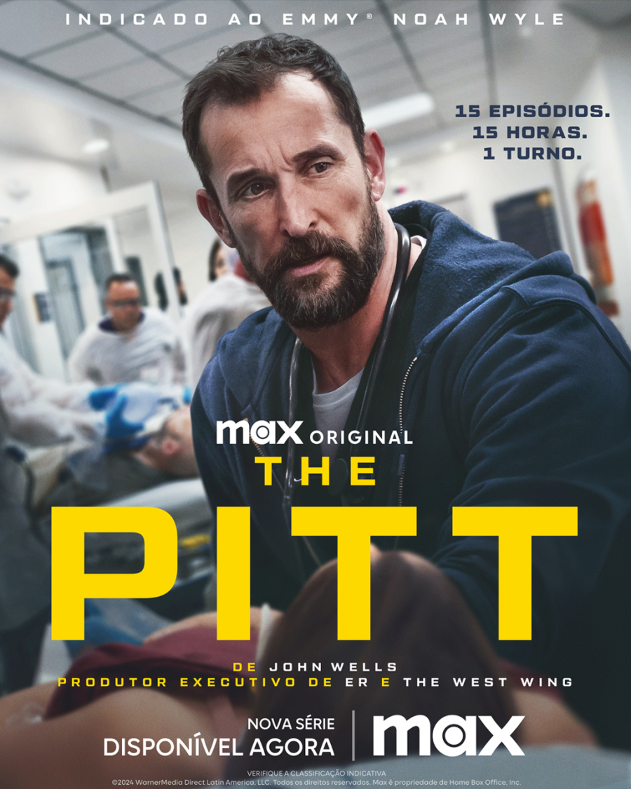 The Pitt