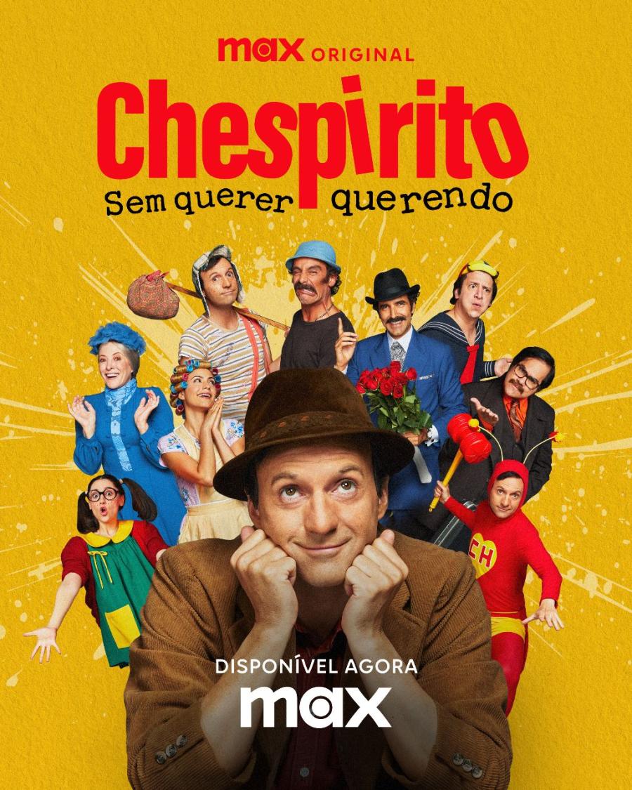 Chespirito: Sem Querer Querendo