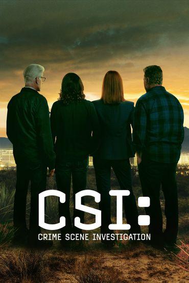CSI: Crime Scene Investigation