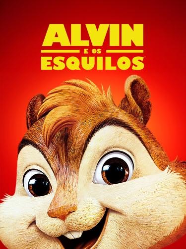 Alvin e os esquilos