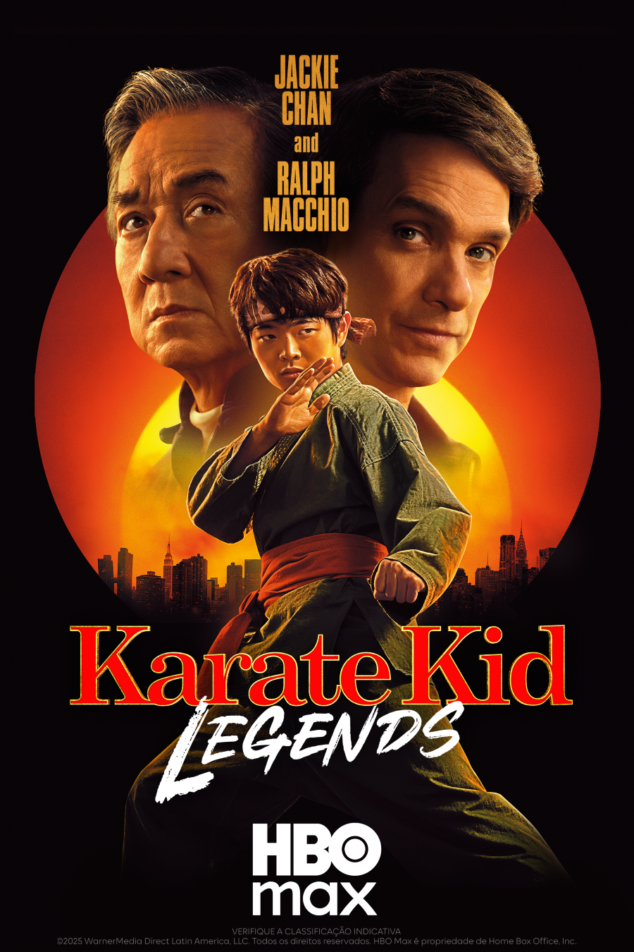 Karate Kid Legends