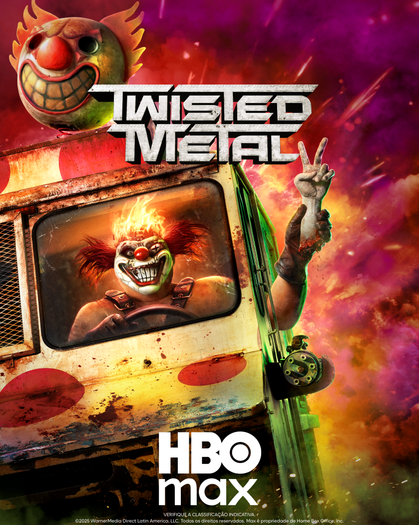 Clique para assistir Twisted Metal