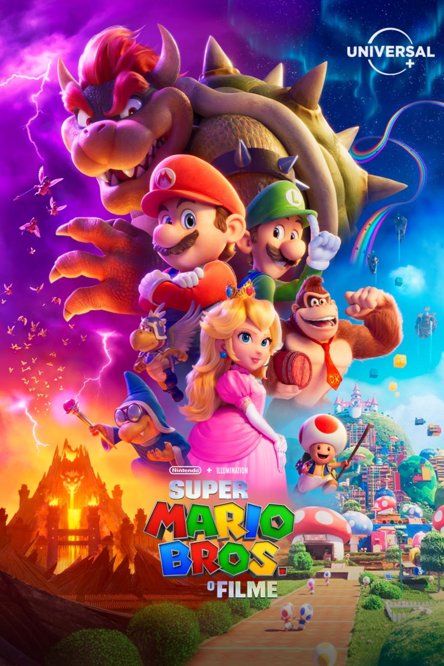 Super Mario Bros - O Filme