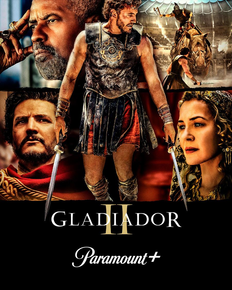 Gladiator II