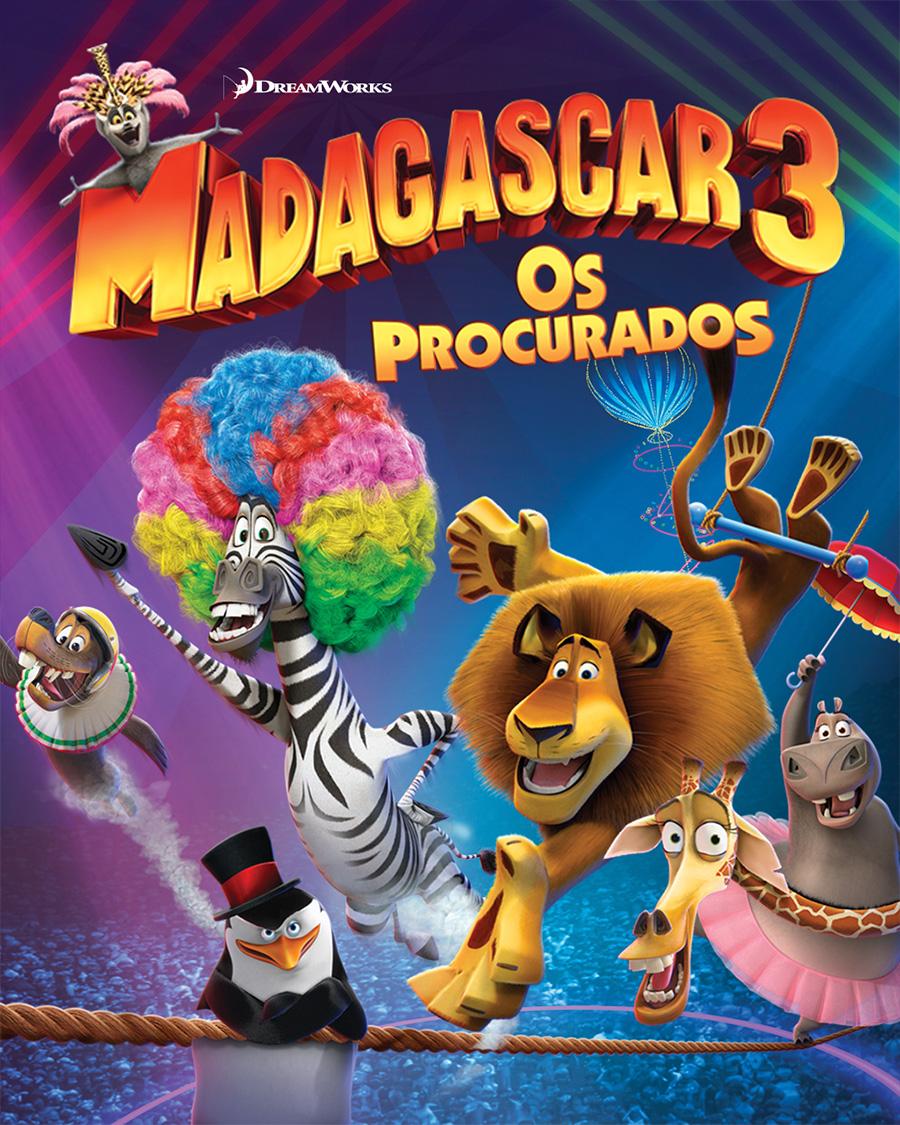 Madagascar 3
