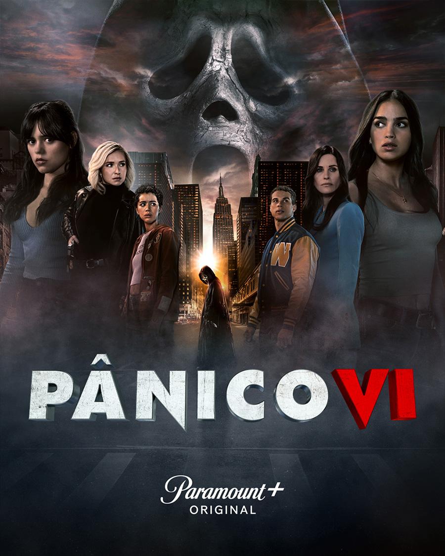 Pânico VI