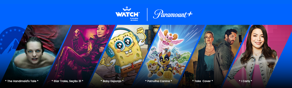 Combo Premium Watch + Paramount+