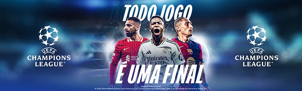 Combo Premium Watch + HBO Max -Ilha de Maré