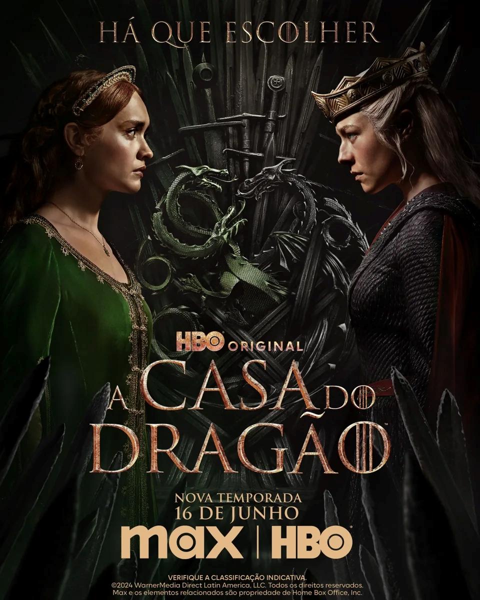 Clique para assistir A Casa do Dragão