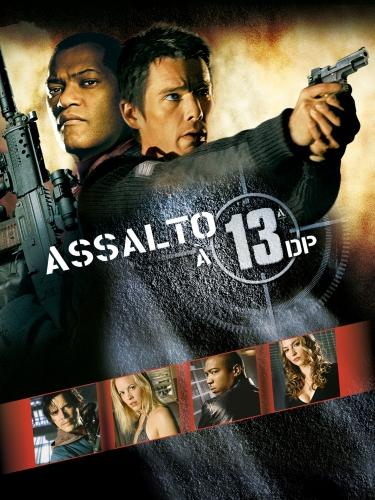 Assalto a 13DP