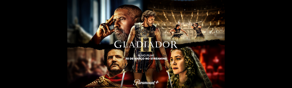 Combo Premium Watch + Paramount+