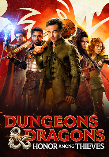 Clique para assistir Dungeons & Dragons Hora ente Rebeldes