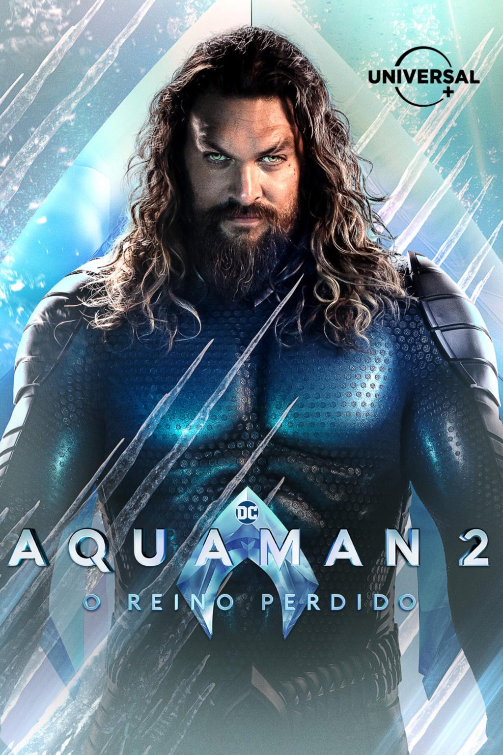 Aqua Man 2 - O Reino Perdido
