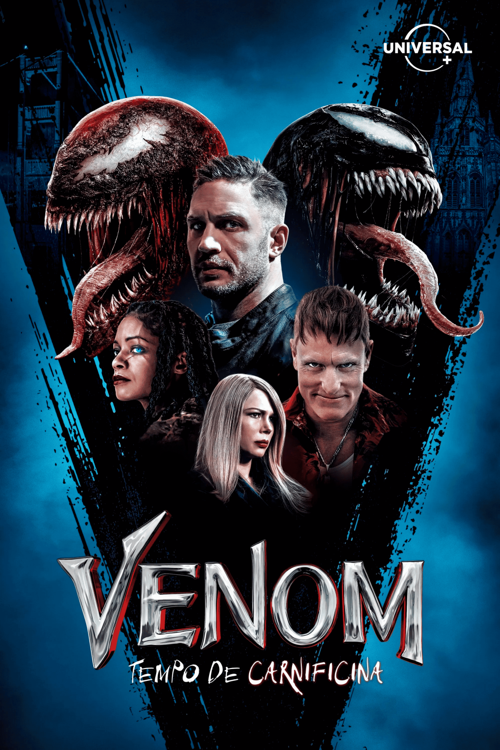 Venom Tempo de Carnificina